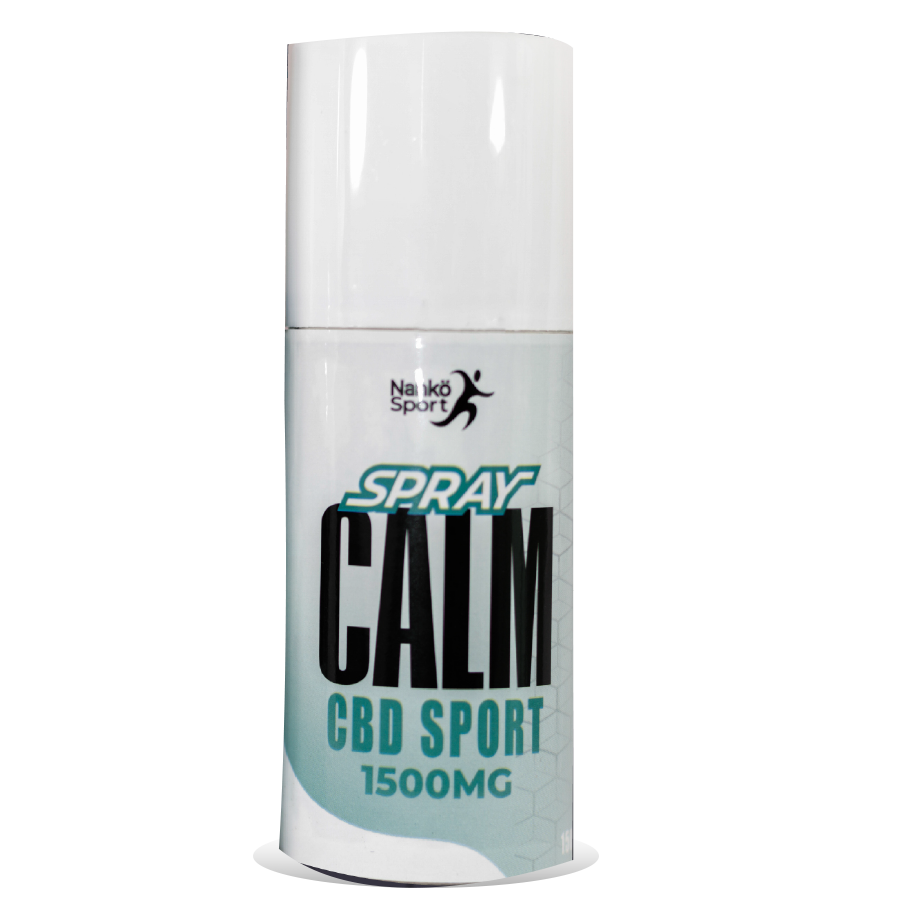 CALM SPRAY SPORT (FRÍO - CALOR) ATLETAS